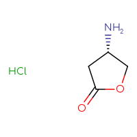 4S)-4-aminooxolan-2-one hydrochloride - C4H8ClNO2 | CSSS00000733795